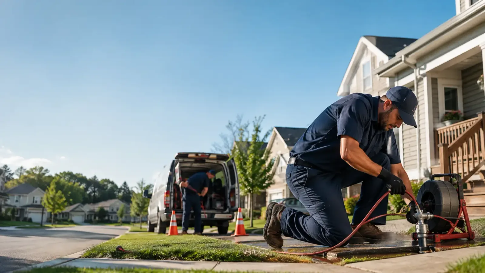 Emergency Plumbing in Saint Leo, FL